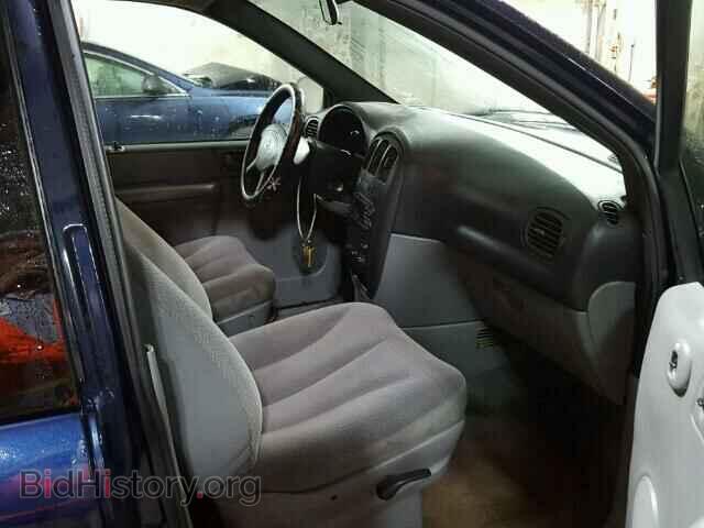 2005 DODGE CARAVAN - VIN: 1D4GP25R15B150050 - Фото 5