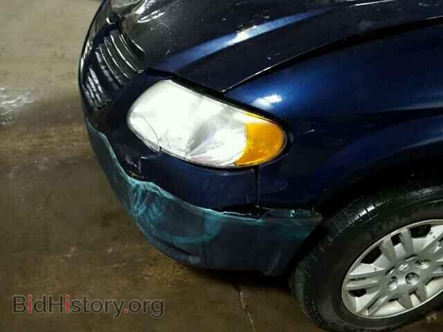 2005 DODGE CARAVAN - VIN: 1D4GP25R15B150050 - Фото 10