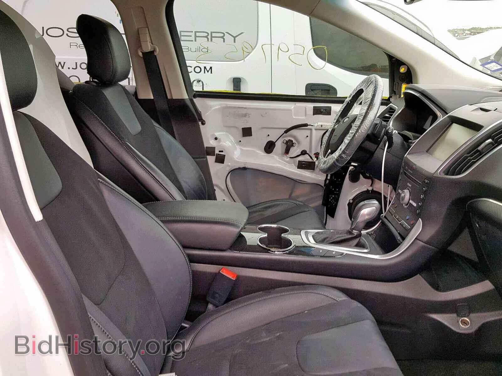 2015 FORD EDGE - VIN: 2FMPK3AP8FBB20637 - Photo 5
