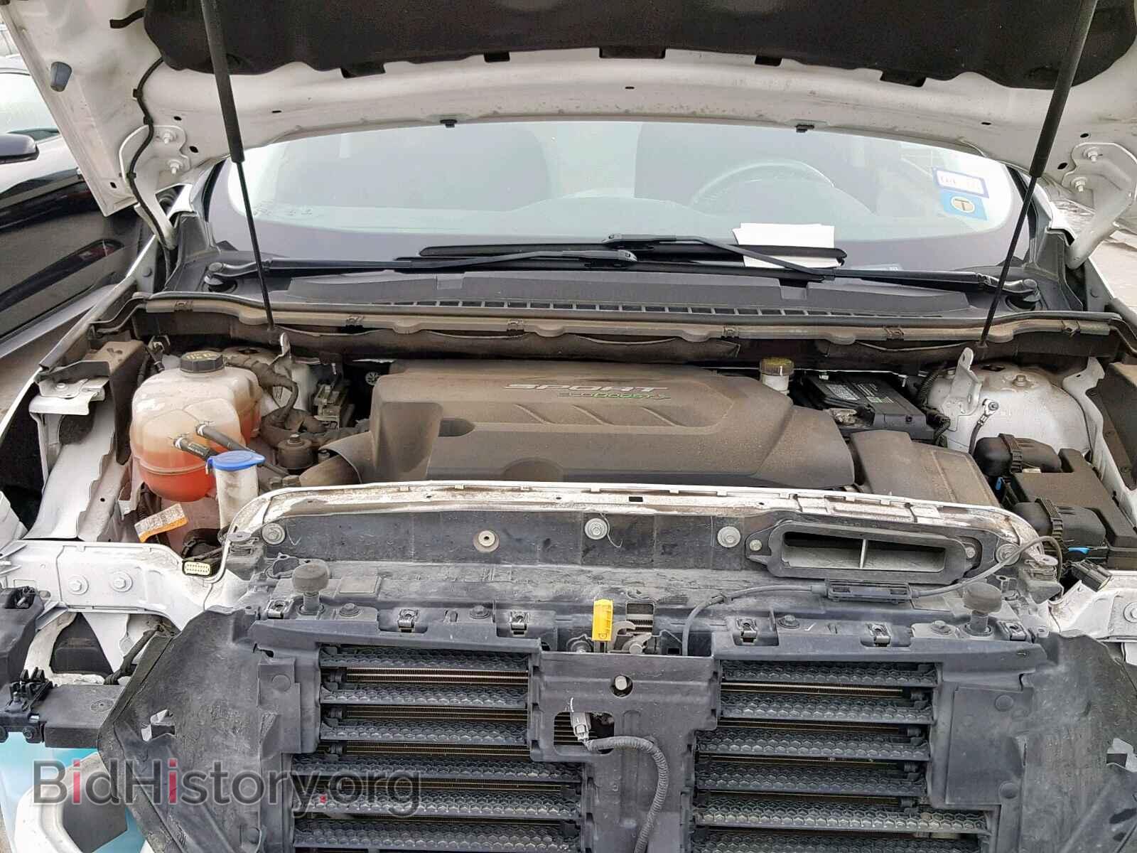 2015 FORD EDGE - VIN: 2FMPK3AP8FBB20637 - Photo 7