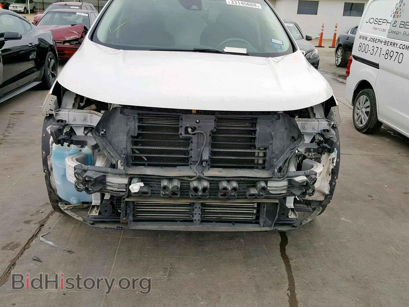 2015 FORD EDGE - VIN: 2FMPK3AP8FBB20637 - Photo 9