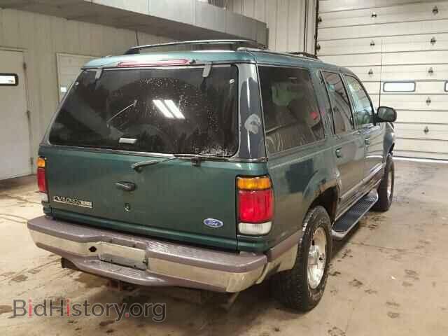 1997 FORD EXPLORER - VIN: 1FMDU34E0VUC41985 - Фото 4