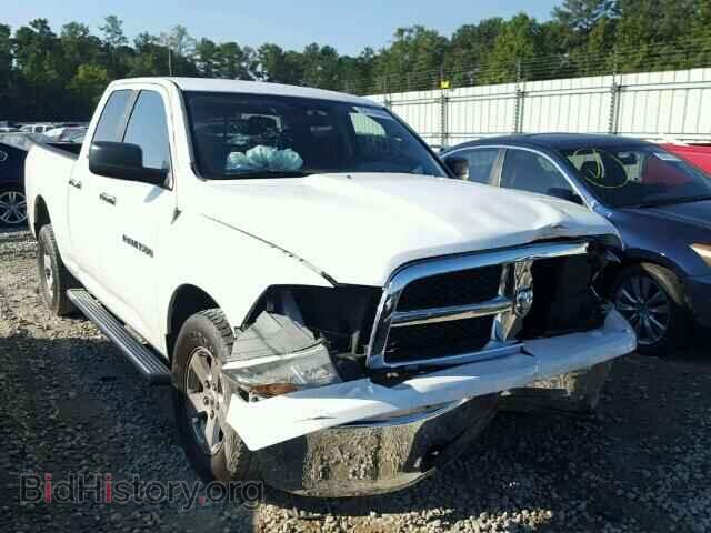 Photo 1C6RD6GP6CS108768 - DODGE RAM 1500 2012