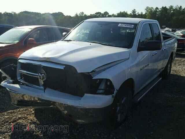 2012 DODGE RAM 1500 - VIN: 1C6RD6GP6CS108768 - Photo 2