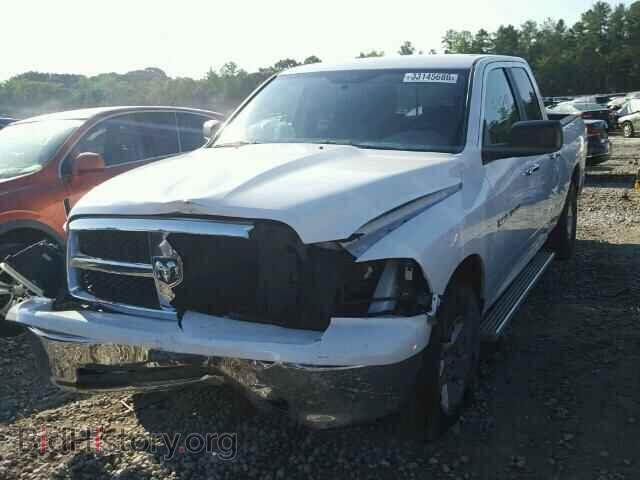 2012 DODGE RAM 1500 - VIN: 1C6RD6GP6CS108768 - Photo 10