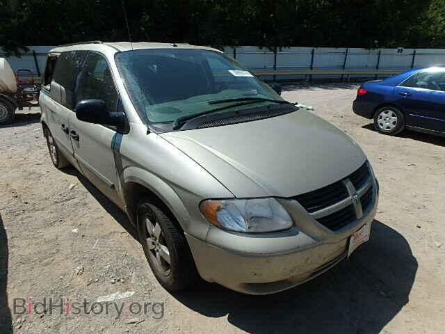 Фотография 1D4GP24R36B634353 - DODGE CARAVAN 2006