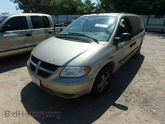 2006 DODGE CARAVAN - VIN: 1D4GP24R36B634353 - Фото 2
