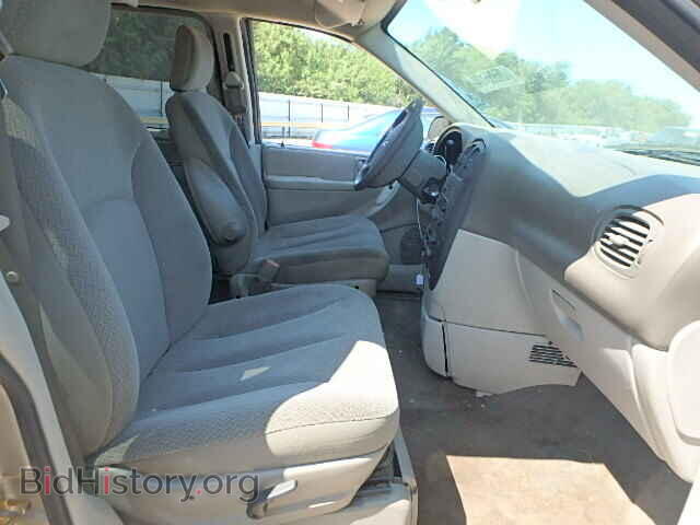 2006 DODGE CARAVAN - VIN: 1D4GP24R36B634353 - Фото 5
