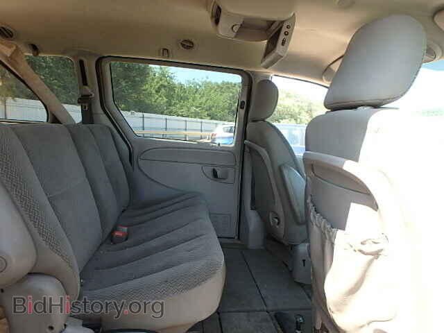 2006 DODGE CARAVAN - VIN: 1D4GP24R36B634353 - Фото 6