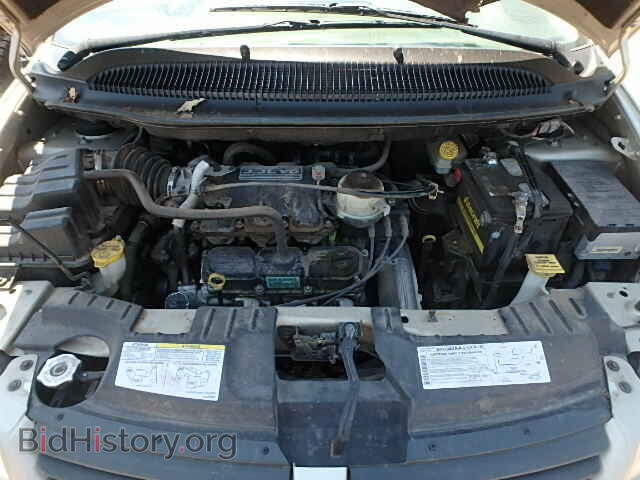2006 DODGE CARAVAN - VIN: 1D4GP24R36B634353 - Фото 7