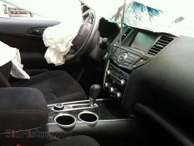 2014 NISSAN PATHFINDER - VIN: 5N1AR2MM5EC680773 - Фото 5