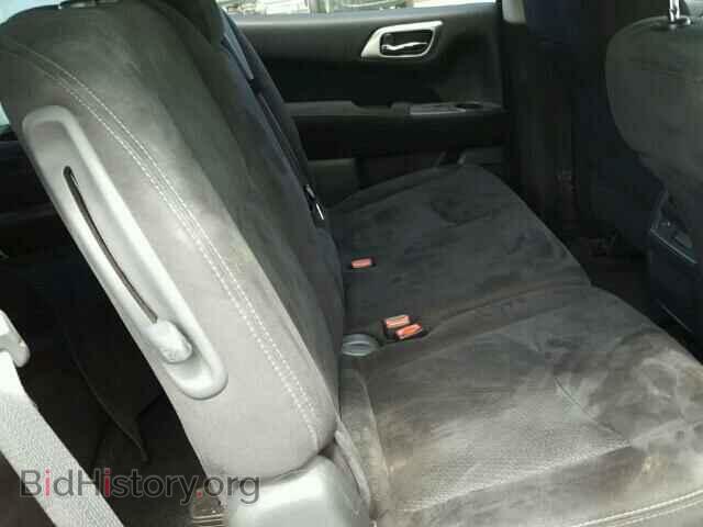 2014 NISSAN PATHFINDER - VIN: 5N1AR2MM5EC680773 - Фото 6