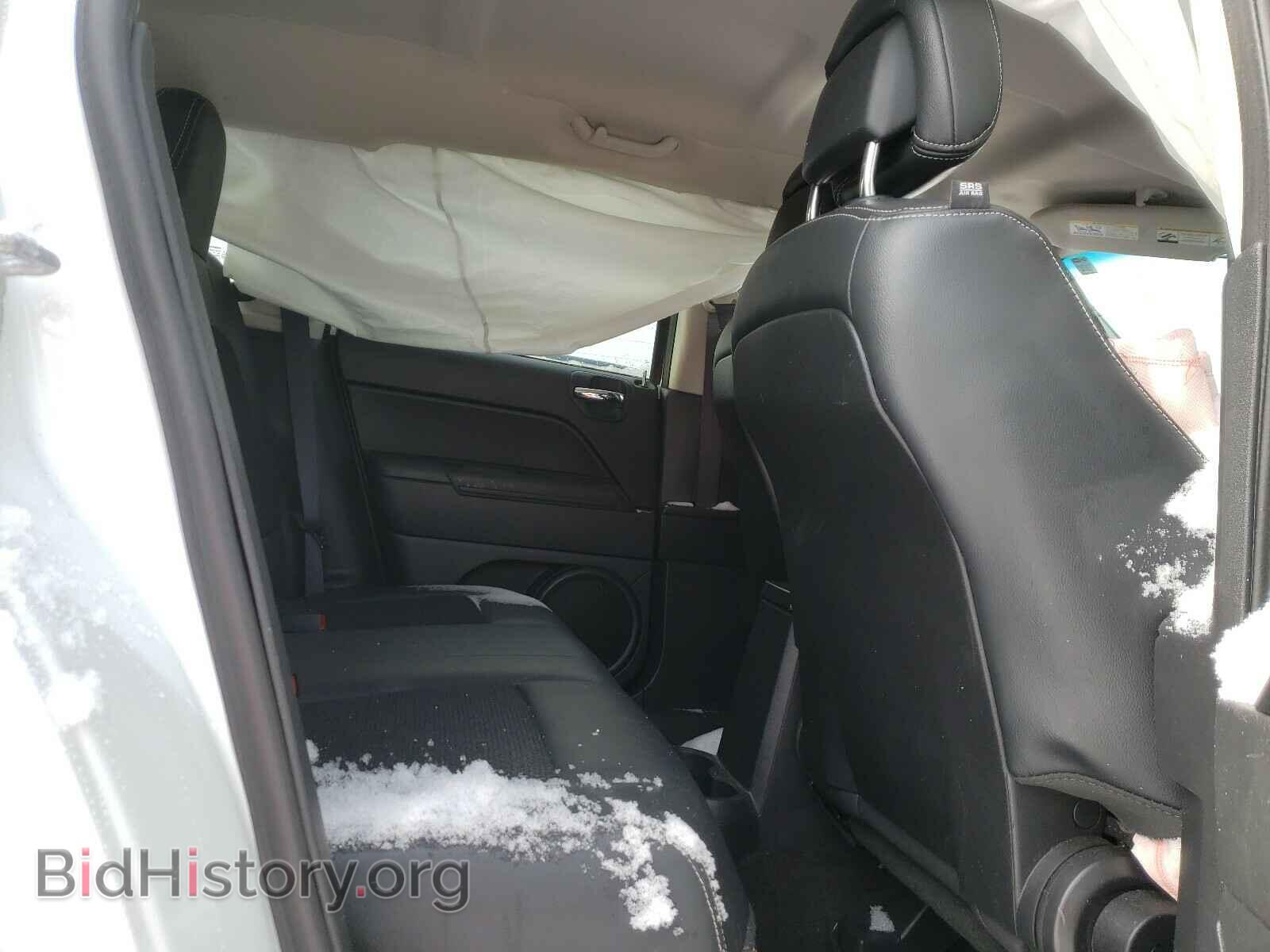 2016 JEEP COMPASS - VIN: 1C4NJCBA3GD622413 - Фото 6