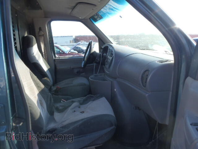 1997 FORD ECONOLINE - VIN: 1FTEE1463VHA78776 - Фото 5