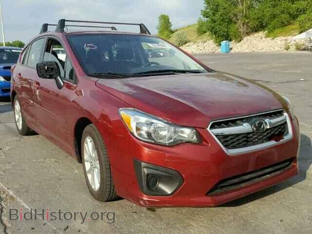 Photo JF1GPAC66E8293465 - SUBARU IMPREZA 2014
