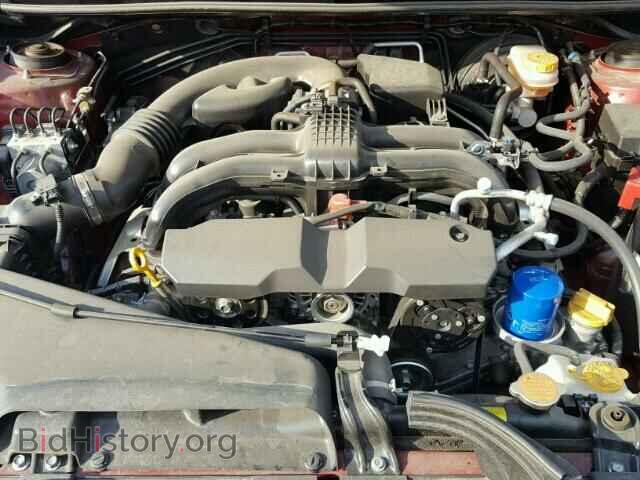2014 SUBARU IMPREZA - VIN: JF1GPAC66E8293465 - Фото 7
