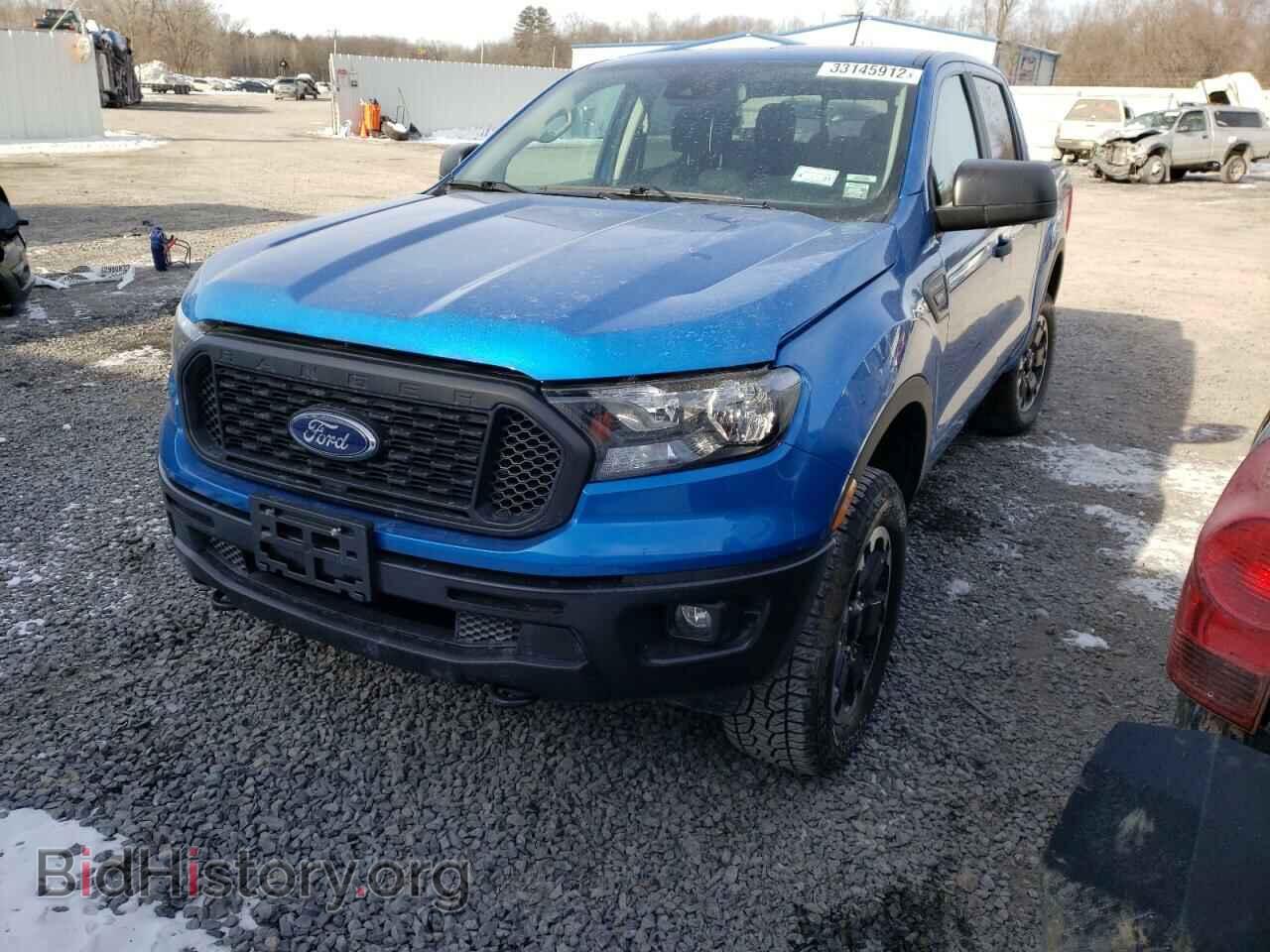 2021 FORD RANGER - VIN: 1FTER4FH0MLD64276 - Фото 2