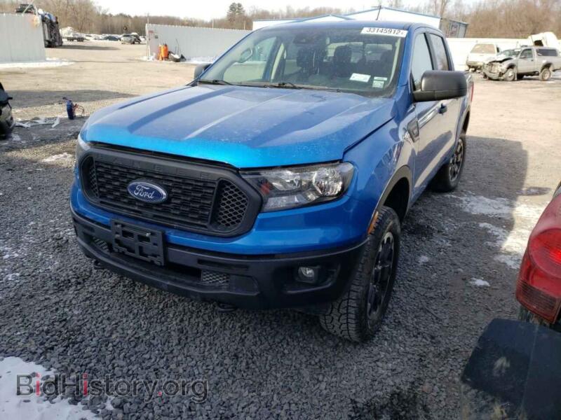 2021 Ford RANGER (VIN 1FTER4FH0MLD64276) — фото 2 из 10