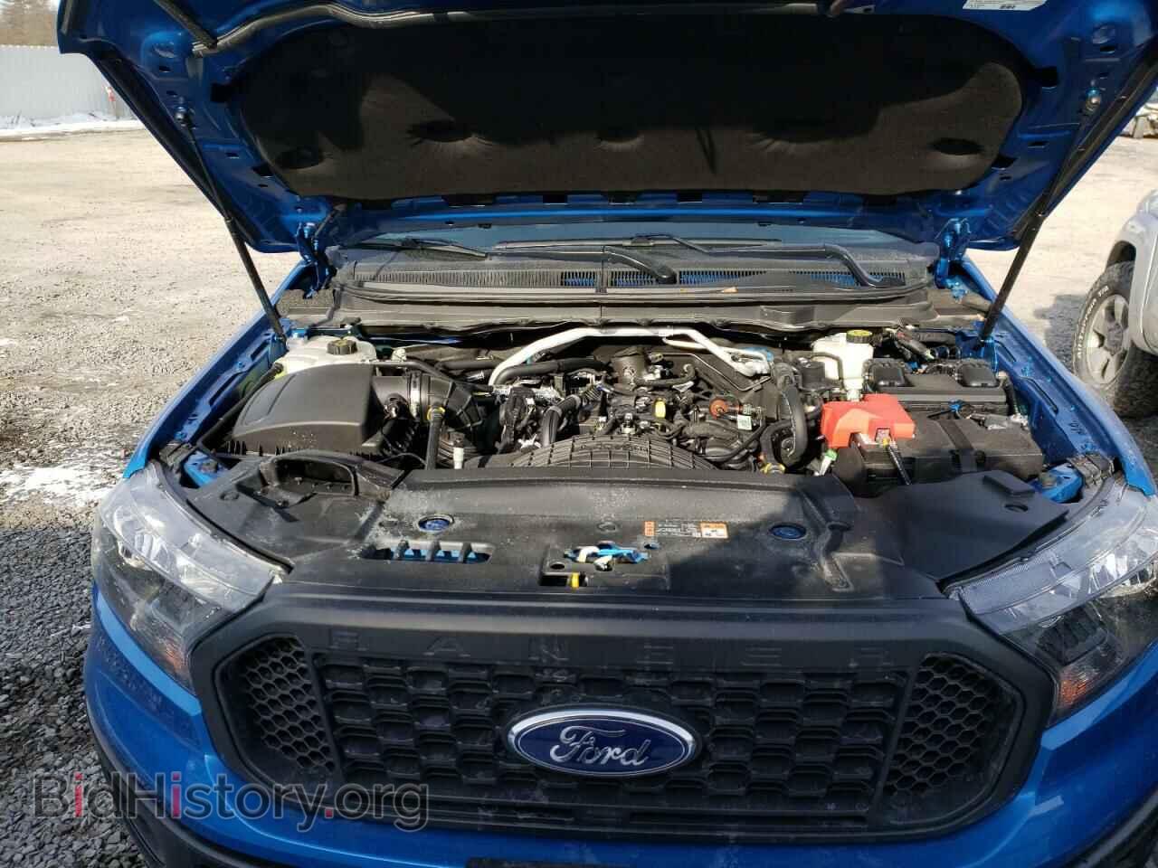 2021 FORD RANGER - VIN: 1FTER4FH0MLD64276 - Фото 7