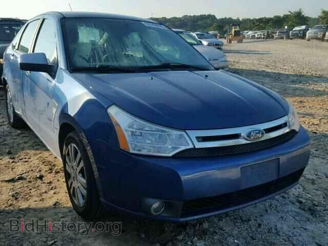 Фотография 1FAHP35N78W210503 - FORD FOCUS 2008