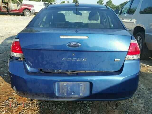 2008 FORD FOCUS - VIN: 1FAHP35N78W210503 - Фото 10