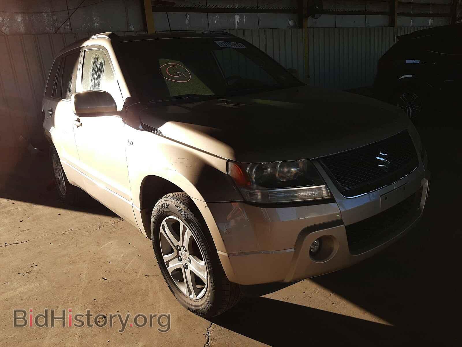 Photo JS3TD947464102255 - SUZUKI GR VITARA 2006