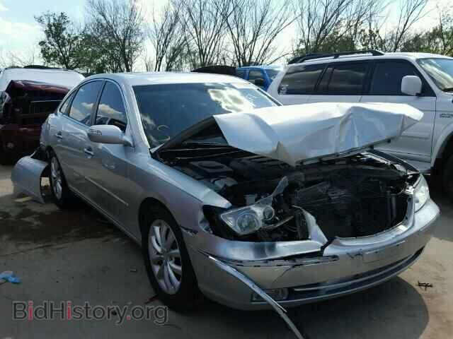 Photo KMHFC46F67A233983 - HYUNDAI AZERA 2007