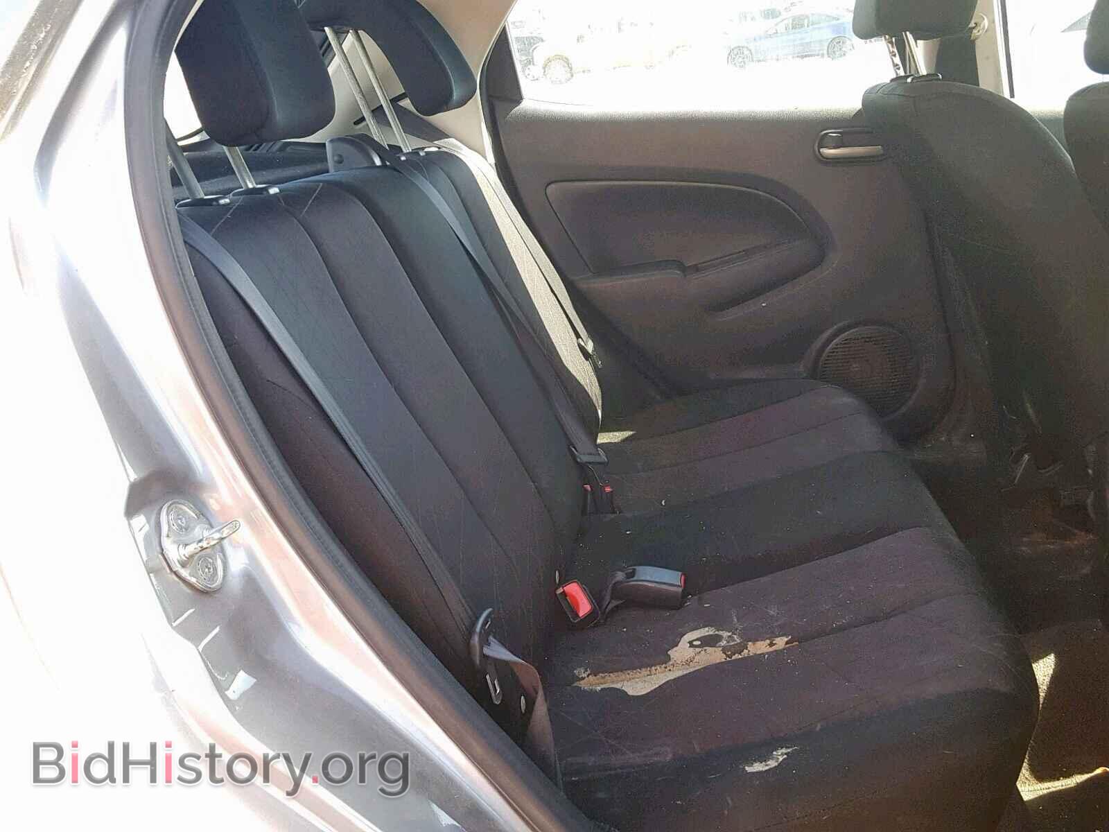 2014 MAZDA 2 - VIN: JM1DE1KZ0E0186070 - Фото 6