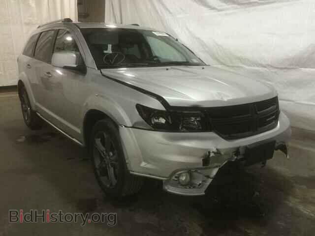 Фотография 3C4PDDGG0ET312830 - DODGE JOURNEY 2014