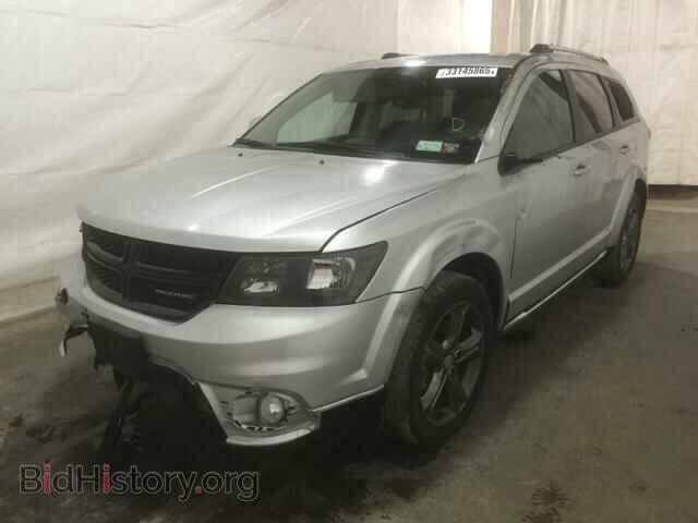2014 DODGE JOURNEY - VIN: 3C4PDDGG0ET312830 - Фото 2