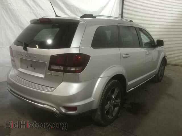 2014 DODGE JOURNEY - VIN: 3C4PDDGG0ET312830 - Фото 4