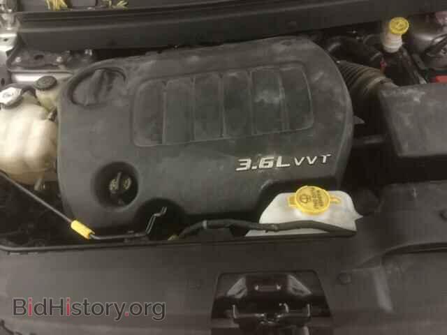 2014 DODGE JOURNEY - VIN: 3C4PDDGG0ET312830 - Фото 7
