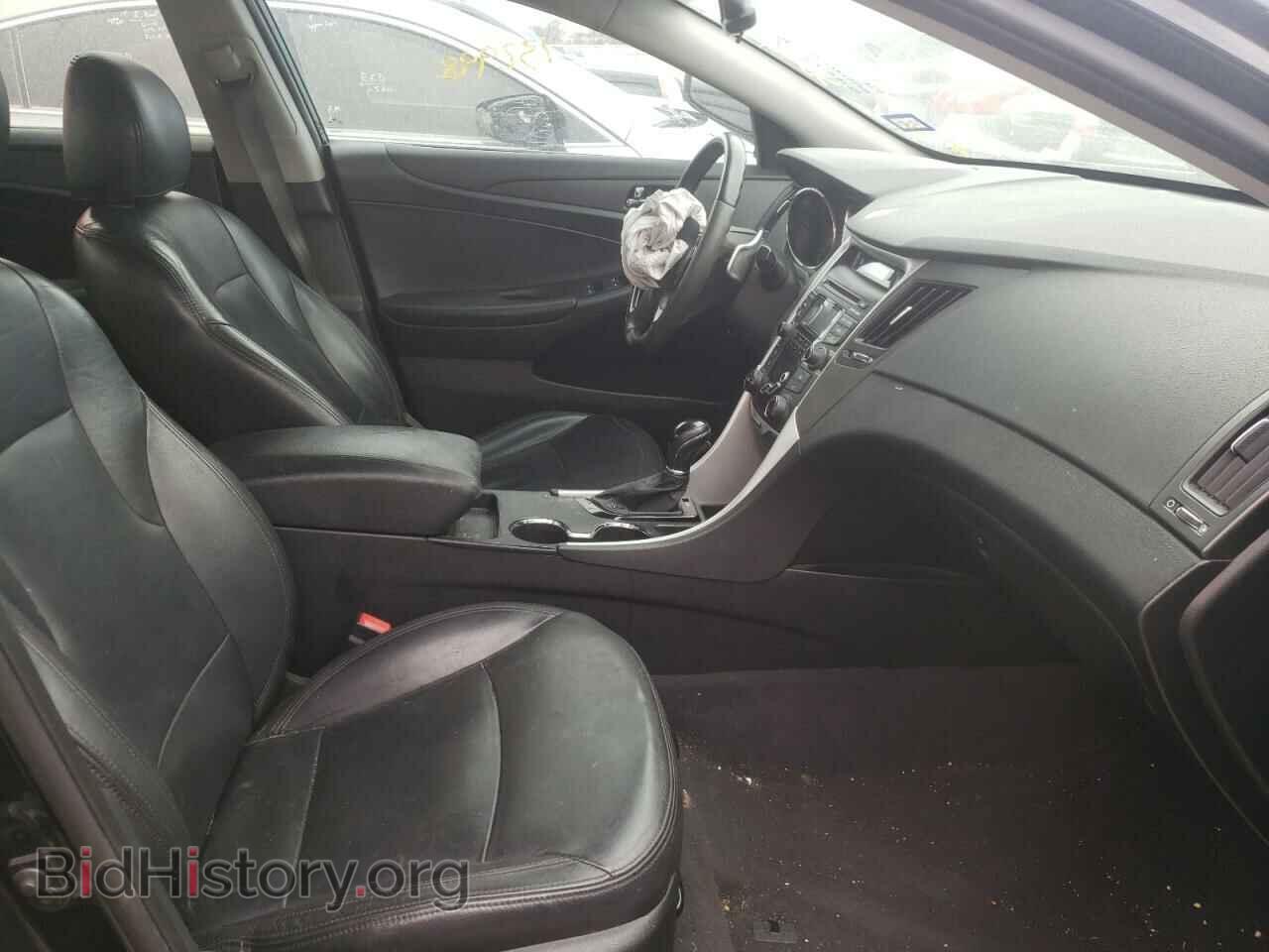 2012 HYUNDAI SONATA - VIN: 5NPEC4AC9CH369847 - Фото 5