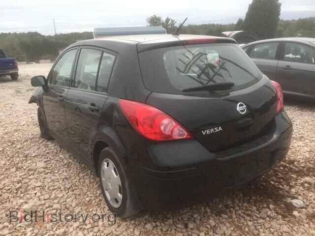 2008 NISSAN VERSA - VIN: 3N1BC13EX8L449085 - Фото 3