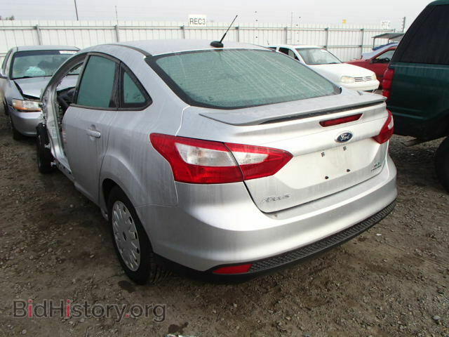 2013 FORD FOCUS - VIN: 1FADP3F21DL335611 - Photo 3