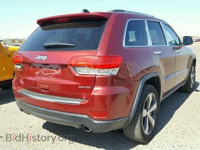 2014 JEEP CHEROKEE - VIN: 1C4RJEBG3EC555915 - Фото 4