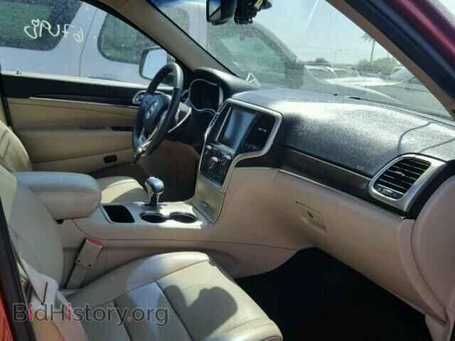 2014 JEEP CHEROKEE - VIN: 1C4RJEBG3EC555915 - Фото 5