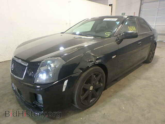 2005 CADILLAC CTS - VIN: 1G6DN56S850152448 - Фото 2