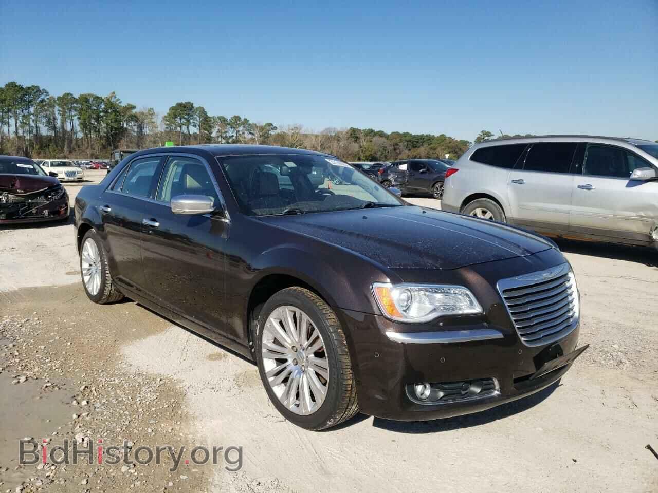 Photo 2C3CCACG3CH274168 - CHRYSLER 300 2012