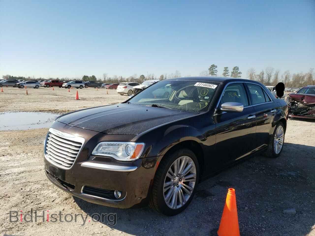 2012 CHRYSLER 300 - VIN: 2C3CCACG3CH274168 - Фото 2