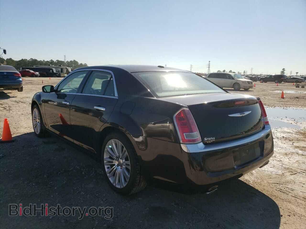 2012 CHRYSLER 300 - VIN: 2C3CCACG3CH274168 - Фото 3