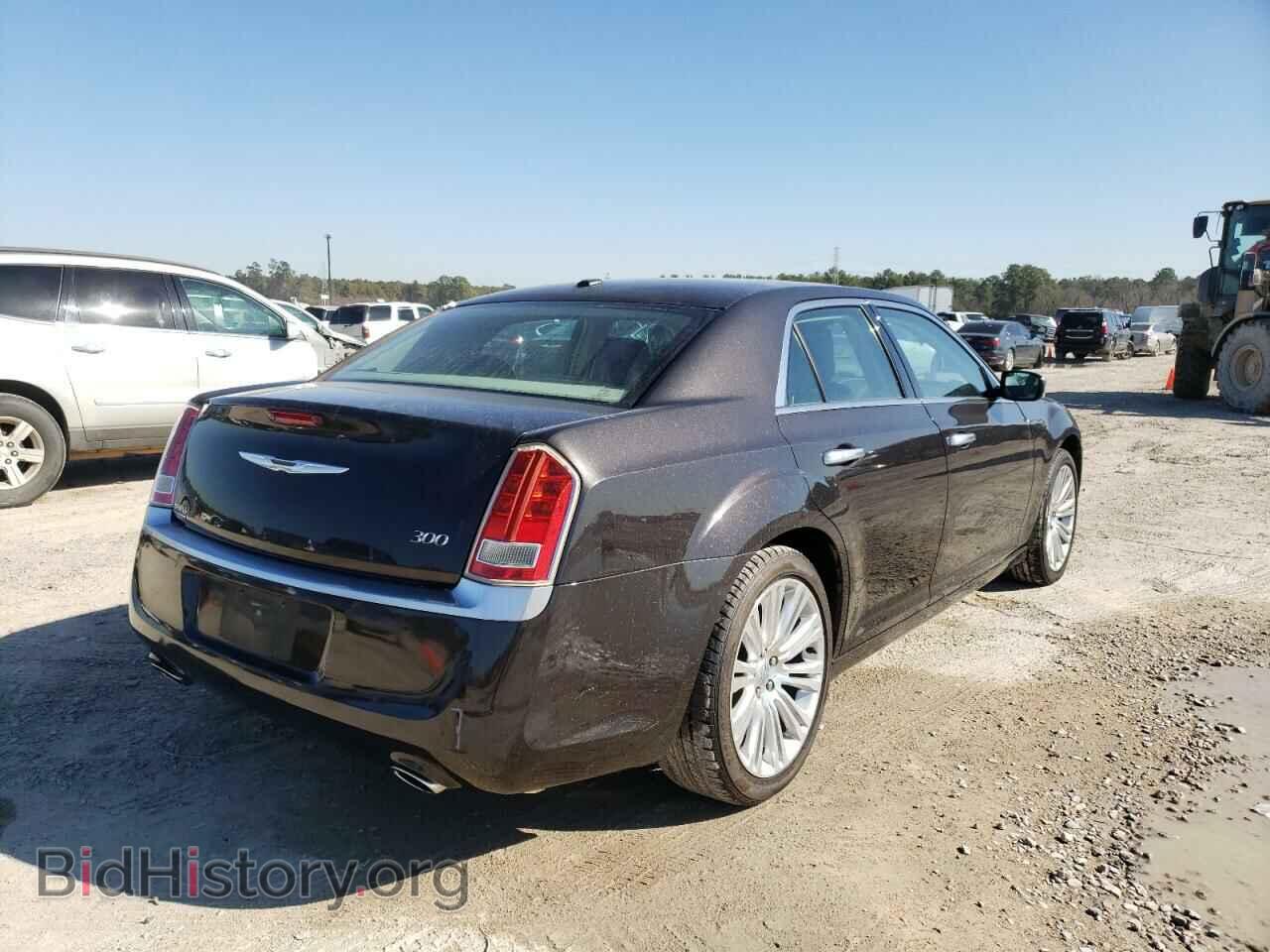 2012 CHRYSLER 300 - VIN: 2C3CCACG3CH274168 - Фото 4