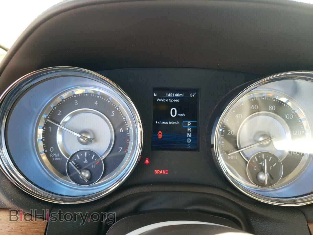 2012 CHRYSLER 300 - VIN: 2C3CCACG3CH274168 - Фото 8