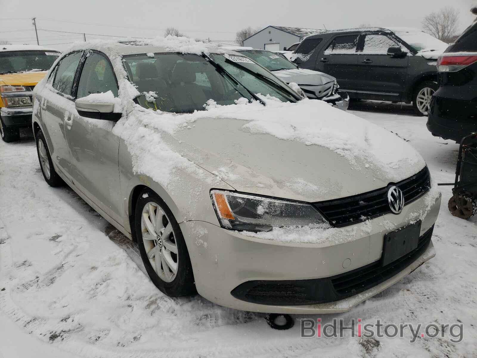 Photo 3VWDZ7AJ5BM379503 - VOLKSWAGEN JETTA 2011