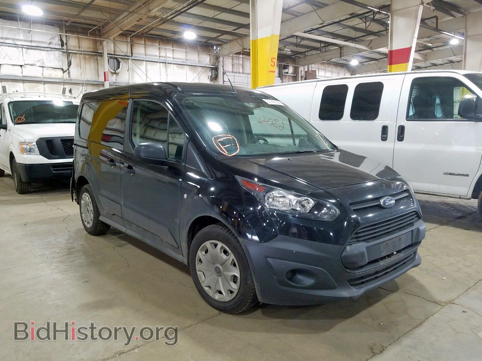 Фотография NM0LS6E71H1329230 - FORD TRANSIT CO 2017