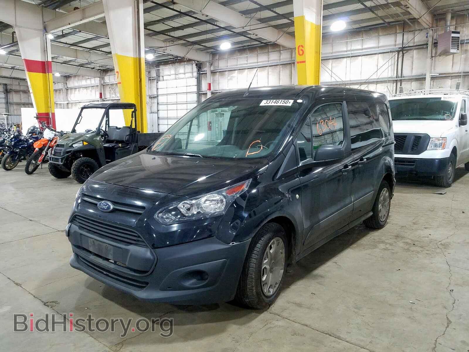 2017 FORD TRANSIT CO - VIN: NM0LS6E71H1329230 - Фото 2