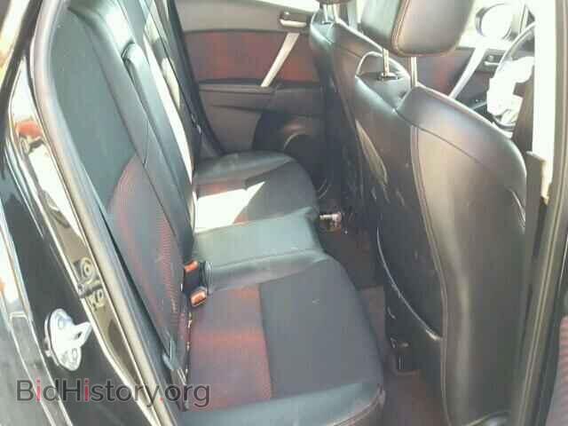 2011 MAZDA 6 - VIN: JM1BL1K48B1428711 - Фото 6