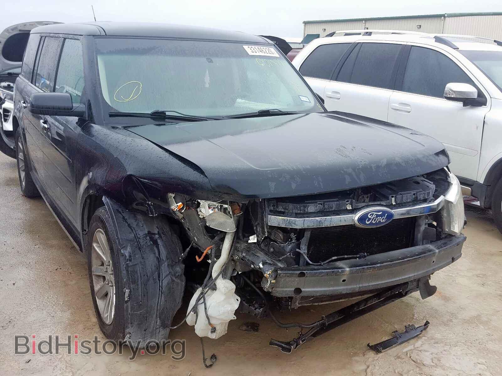 Фотография 2FMGK5CC5BBD01372 - FORD FLEX 2011