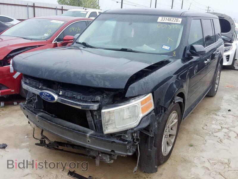 2011 Ford FLEX (VIN 2FMGK5CC5BBD01372) — photo 2 of 10