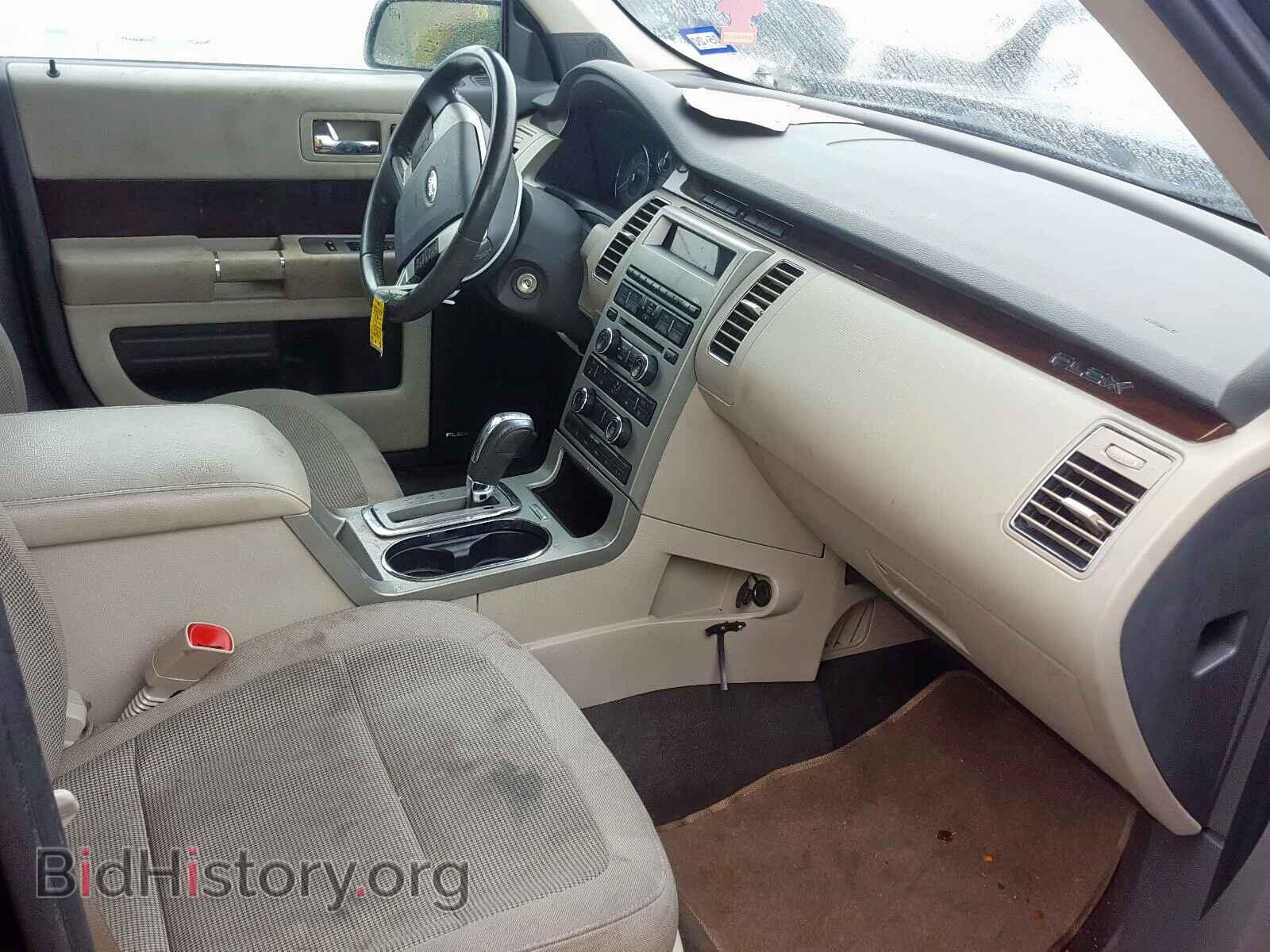 2011 FORD FLEX - VIN: 2FMGK5CC5BBD01372 - Photo 5